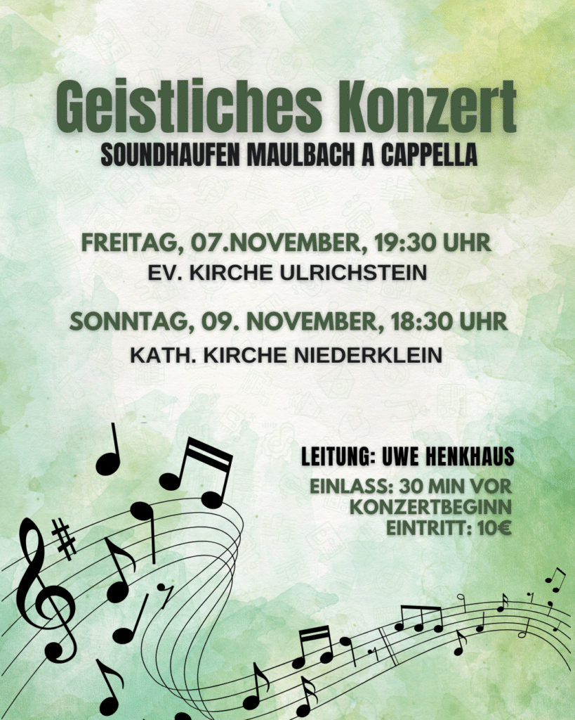 Geistliches Konzert